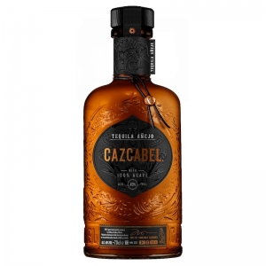 CAZCABEL TEQUILA ANEJO 100% AGAVE